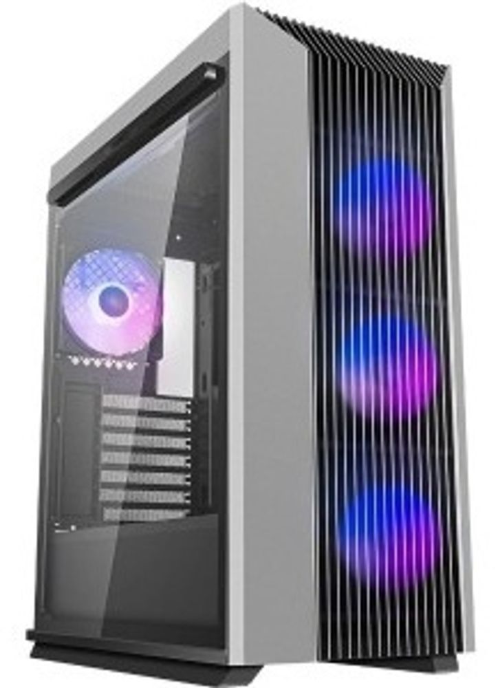 Корпус Deepcool CL500F черный