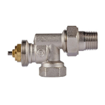 Набор термостатический Royal Thermo для радиатора осевой ½" М30х1,5