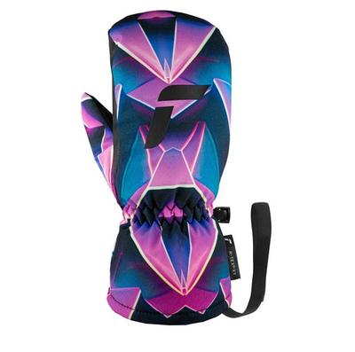 Варежки REUSCH Carter R-Tex Xt Junior Neon