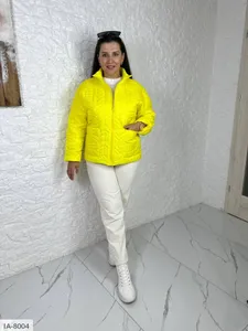 Куртка IA-8001 Фабрика Моды