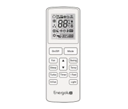 Energolux SAS24L4-A/SAU24L4-A