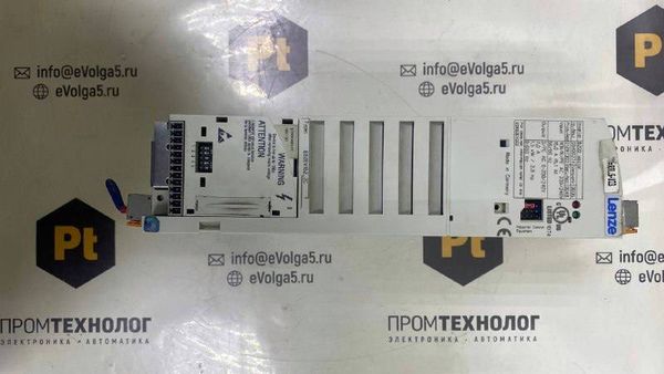Ремонт преобразователя частоты Lenze E82EV152_2C.