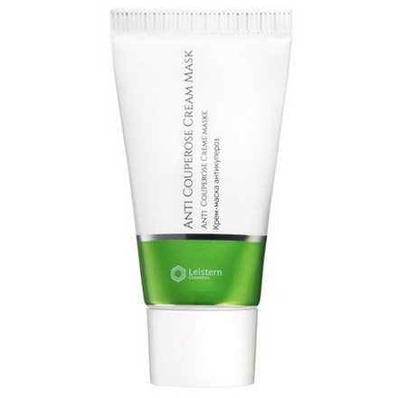Anti Couperose Cream Mask Leistern | Крем-маска антикуперозная тонизирующая