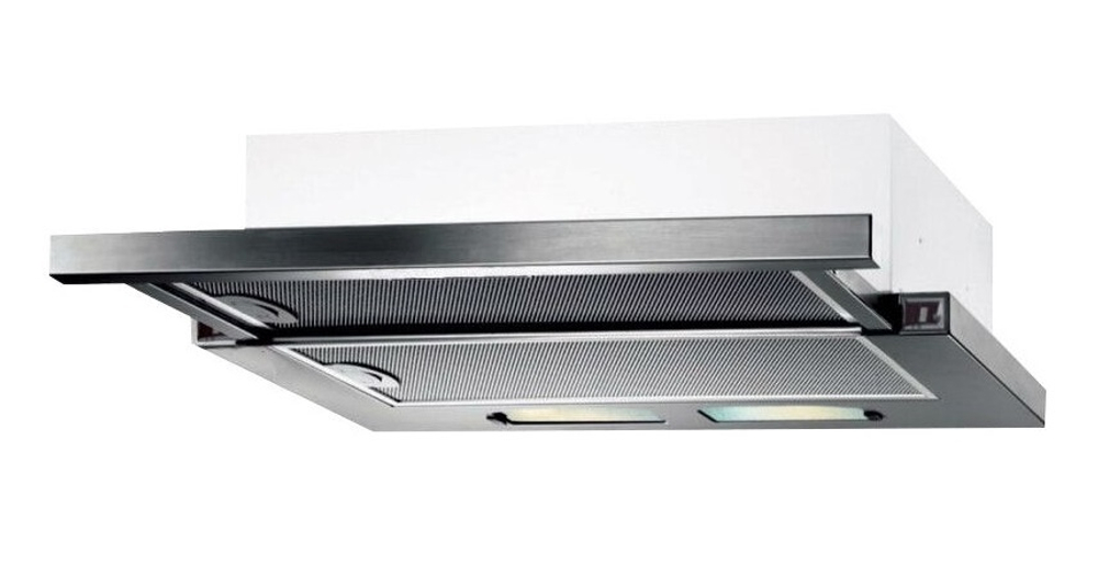 Встраиваемая вытяжка DeLonghi Infinity 60 X