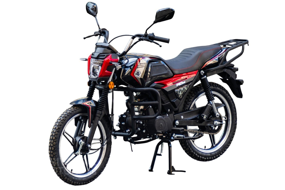 Мопед Racer RC50-V BETA C1 (Красный)