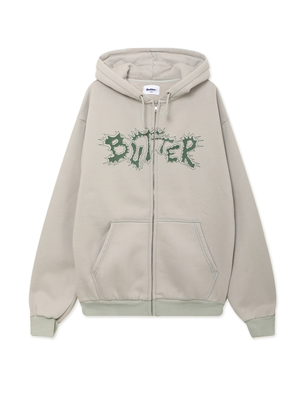 Толстовка С Капюшоном На Молнии Eruption Zip-thru Hood