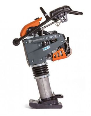 Вибротрамбовка бензиновая Husqvarna (Atlas Copco) LT 5005 9 - [63 кг / 10 кН / Honda GXR120]