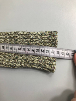 Джемпер Smash крупной вязки, маркировка L/XL, визуально 48/50 размер