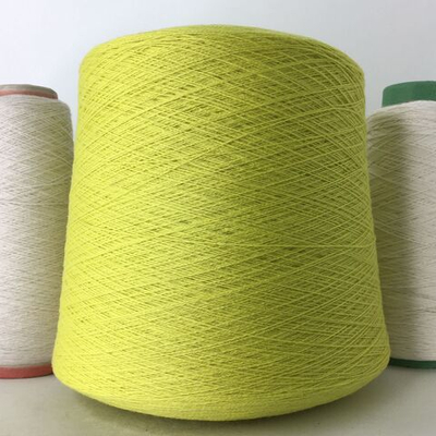 CASHMERE - Loro Piana; 100% кашемир; 1350м/100гр, (2/27); 70648. Flaxen цвет: желтый неоновый