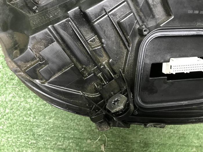 Фара левая Mercedes S W223 (20-нв) Multibeam LED