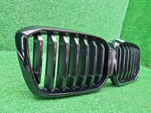 Решетка радиатора BMW X3 G01 (2021-2024)