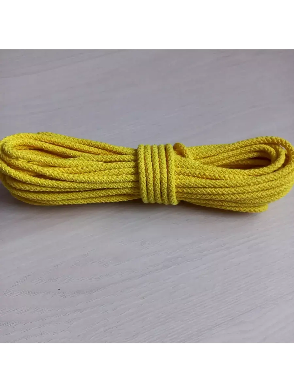 Шнур для рукоделия и шитья хлопковый