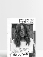 Альбом Taeyeon - Something New 3rd Mini Album