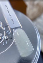 OneNail Fast gel Milk Shine, 50 гр