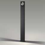 6653/10GA NATURE ODL24 623 черный/металл Уличный светильник IP65 LED 4000K AC85-265V COMO