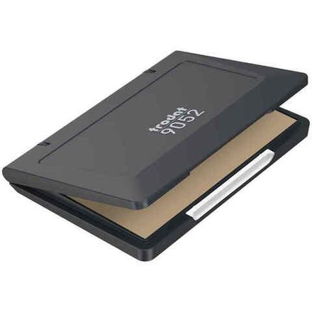 Штемпельная подушка Trodat, 110*70, безцветная, пластиковый корпус