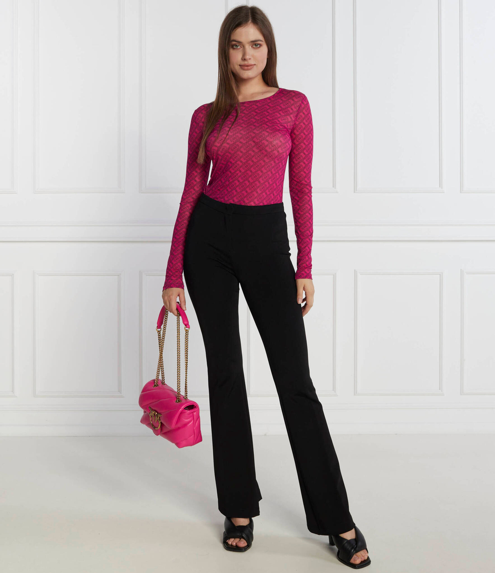 Блузка Pinko - розовый(100639 A13G)