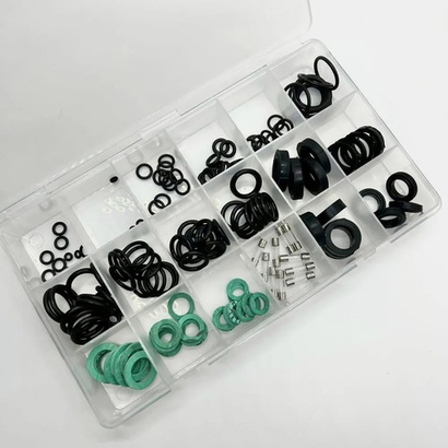 Сервисный набор уплотнителей, сальников и предохранителей для ремонта газового котла