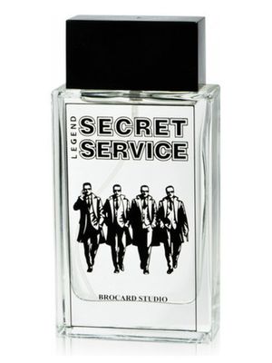 Brocard Secret Service Legend