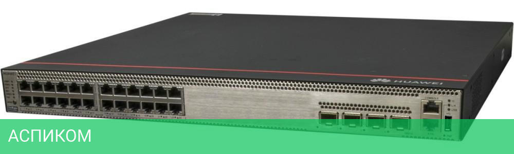 Коммутатор Huawei S5736-S24UM4XC (98011020-88037BNL)