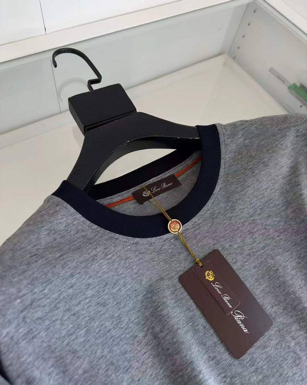 Футболка Loro Piana, арт. 706091