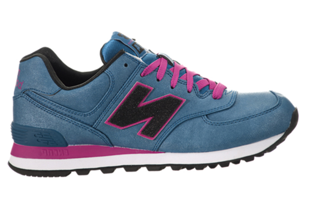 Кроссовки New Balance Nb 574 (Женская размерная сетка)