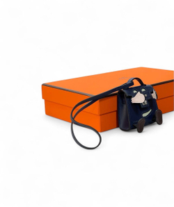 Брелок для сумки Hermes