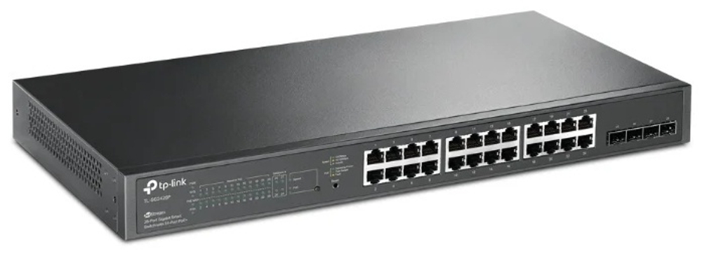 TP-LINK TL-SG2428P серый
