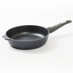 Сковорода алюминий, 20 см, антиприг, Мечта, Гранит, 020701, съем руч