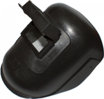 Маска сварочная для головы НН-С-702 с откидным стеклом 102х52 мм