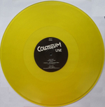 Colosseum / Live (Coloured Vinyl)(2LP)