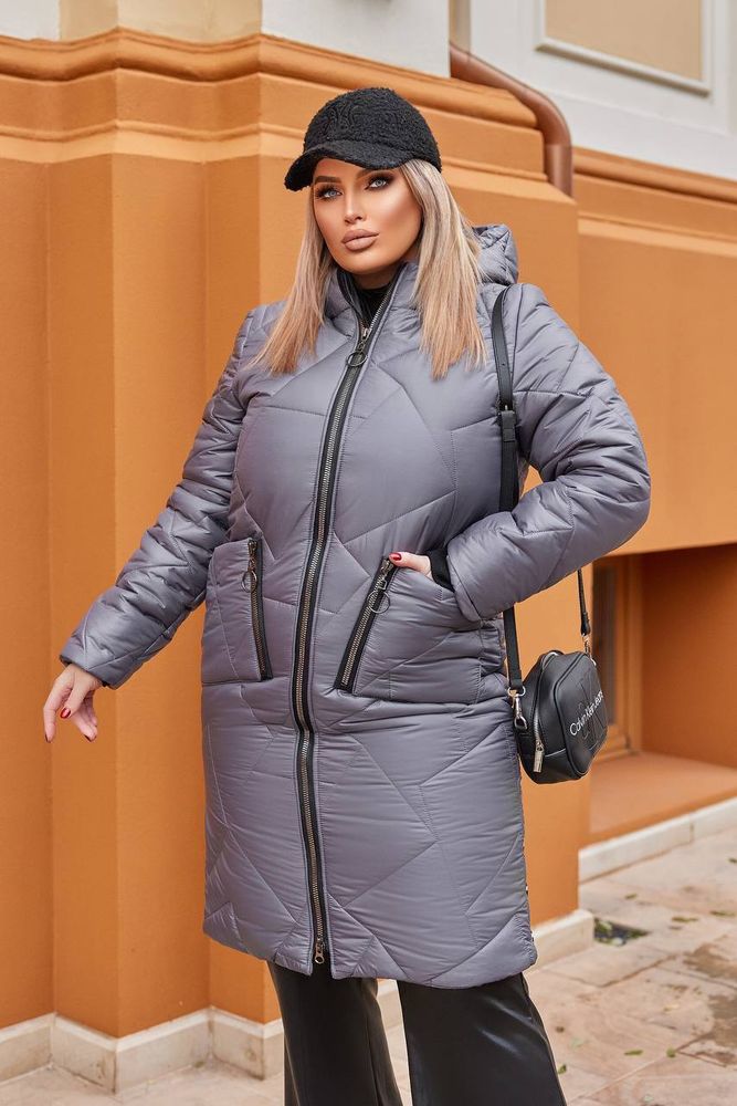 Пальто УК-5101 Fabrika