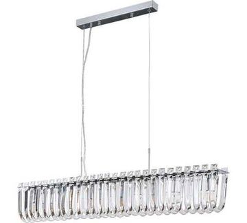 Подвесная люстра 7*G9 A1071SP-7CC хром Mayotte Arte Lamp