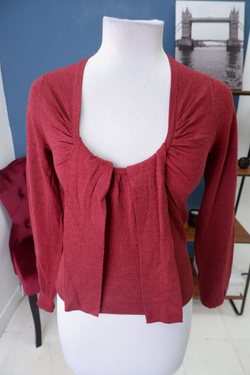 Джемпер Just Valeri шерстяной 40 размер