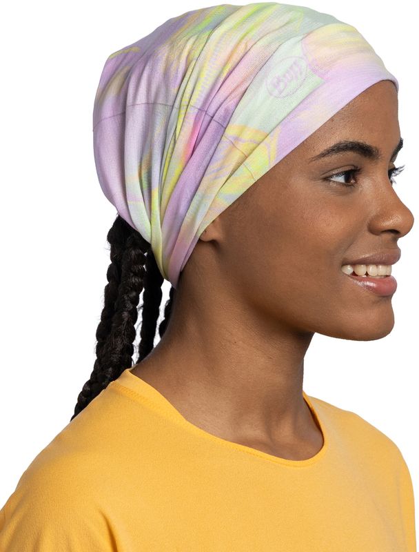 Бандана Buff CoolNet UV Aden Orchid Фото 2