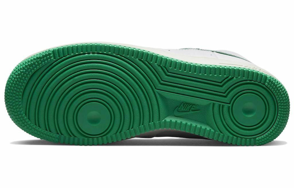 Кроссовки Nike Air Force 1 Sculpt "Whitegreen" (Женская размерная сетка)