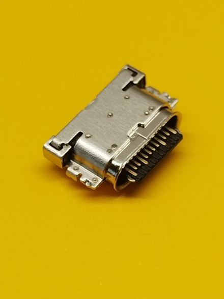 Motorola Moto G7 Plus (XT1965) / (Системный разъем зарядки) (Type-C) (ORIG)