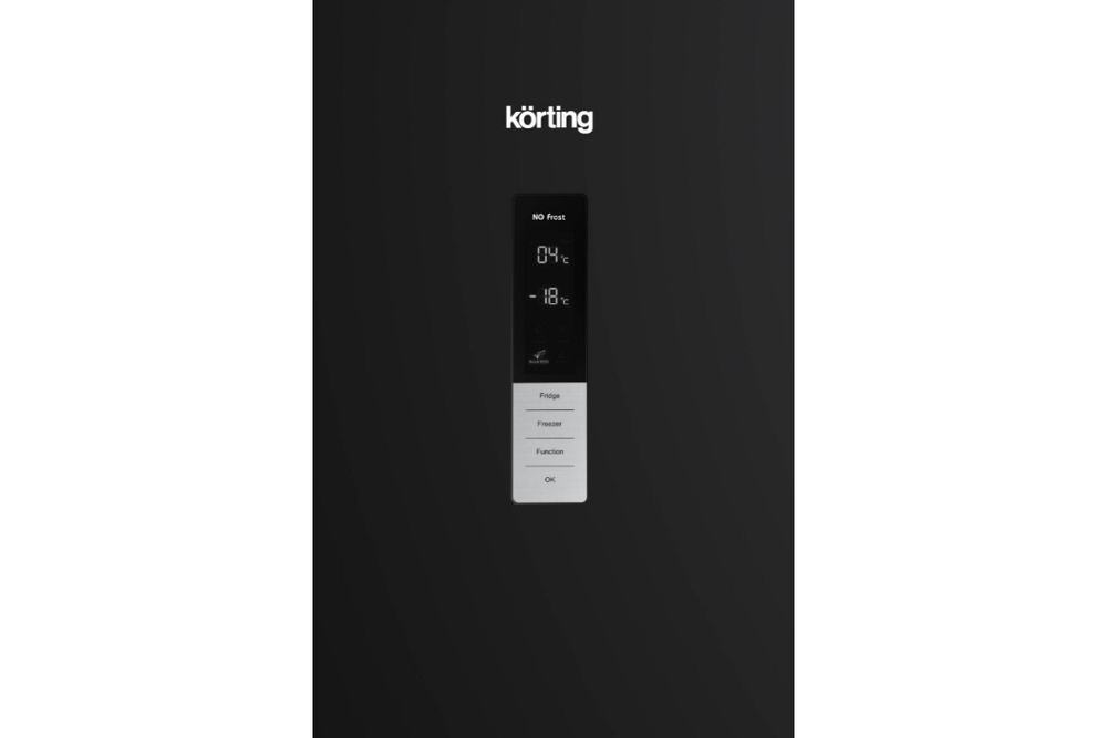 Холодильник Korting KNFC 62370 N