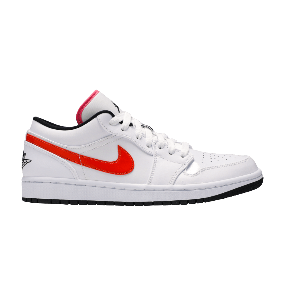Кроссовки Jordan Air Jordan 1 Low White Multi