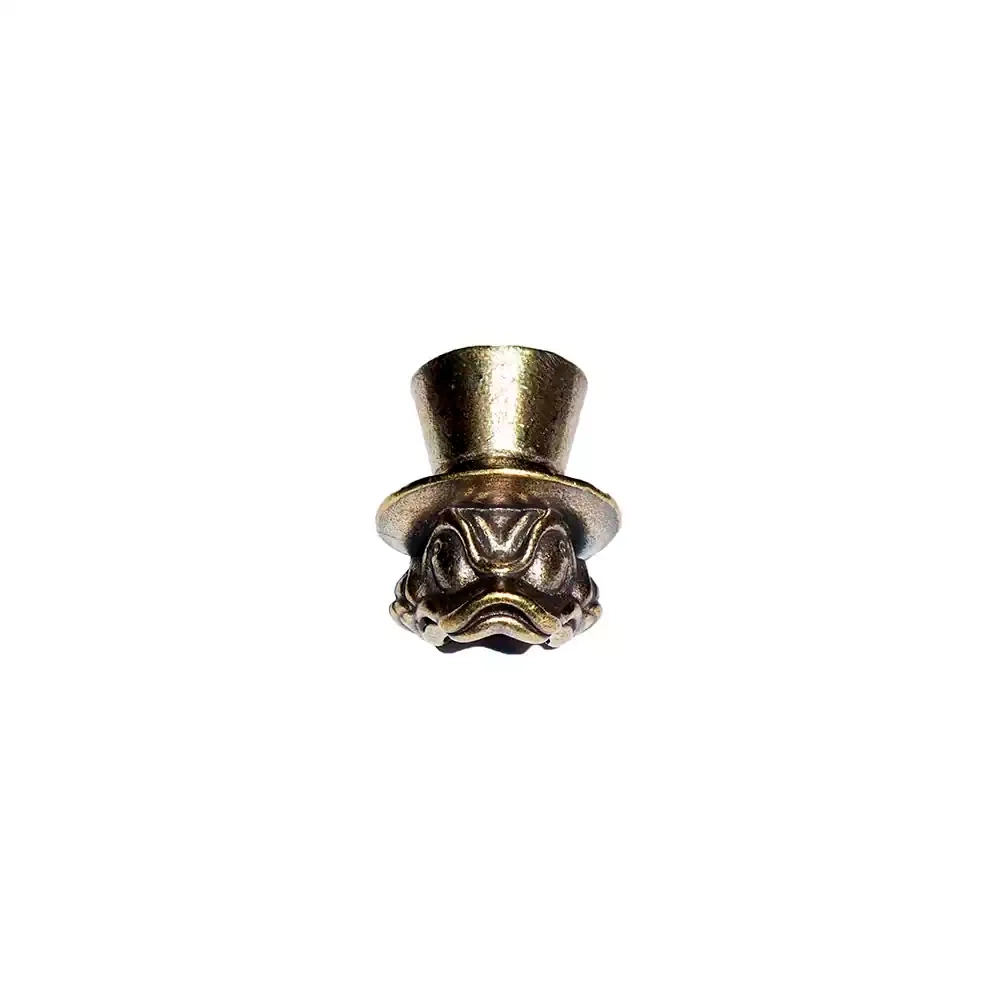 Бусина YF Скрудж, Retro Brass