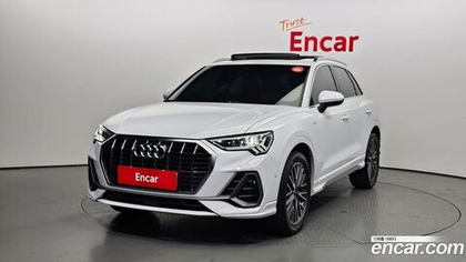 Audi Q3 (F3) 35 TDI Premium (07.2023)