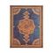 Paperblanks notebook Safavid Binding Art / Safavid Indigo Midi size Unlined