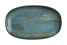 Блюдо овальное 290*170 мм. Мадера
