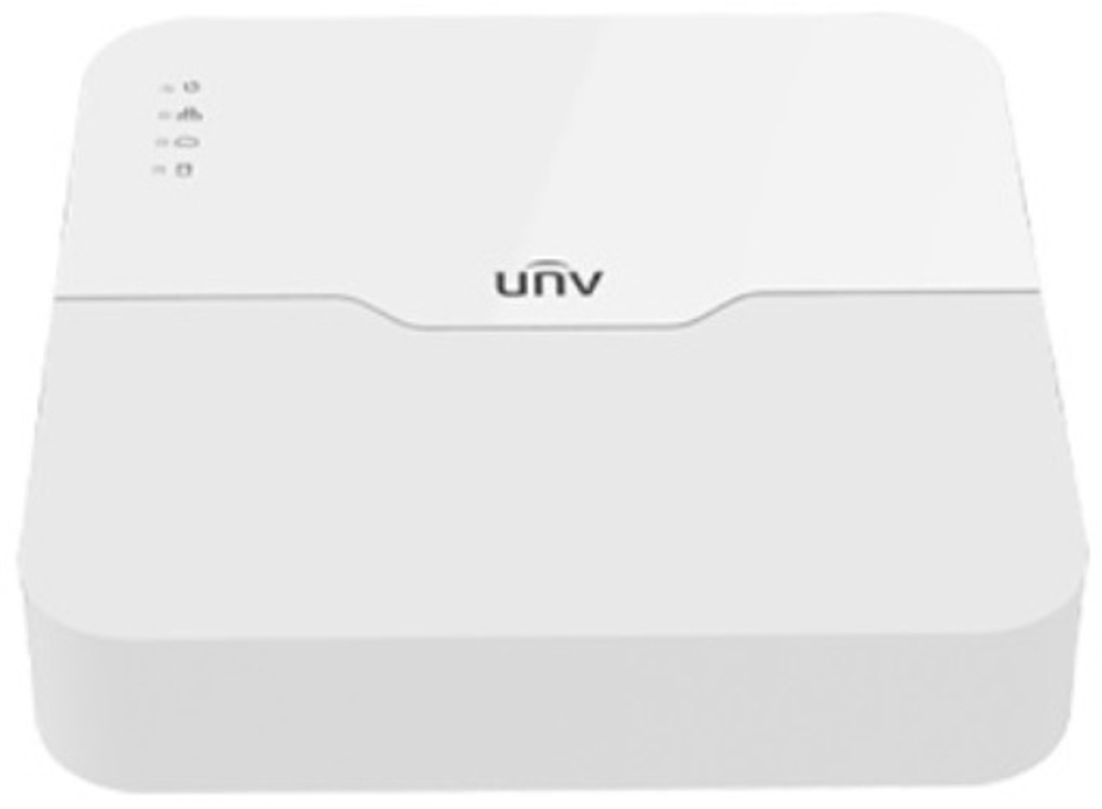 Видеорегистратор  UNIVIEW NVR501-08B-LP8