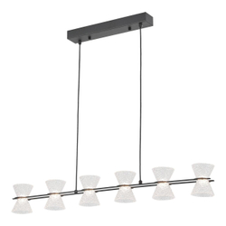 Линейно-подвесной светильник Lussole LSP-7469