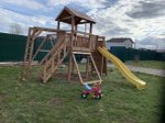 Площадка детская "Король Джулиан"