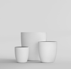 Кашпо, коллекция Classic, форма VASE3