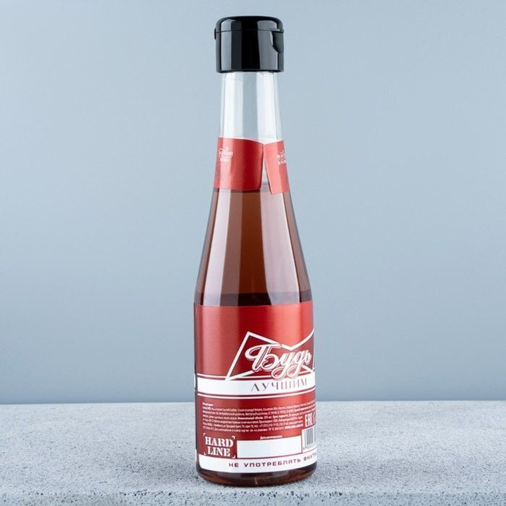 Гель для душа «Будь» с ароматом мужского парфюма - 250 мл.