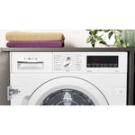 Встраиваемая стиральная машина BOSCH WIW28542EU