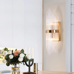 Настенный светильник 9967W gold